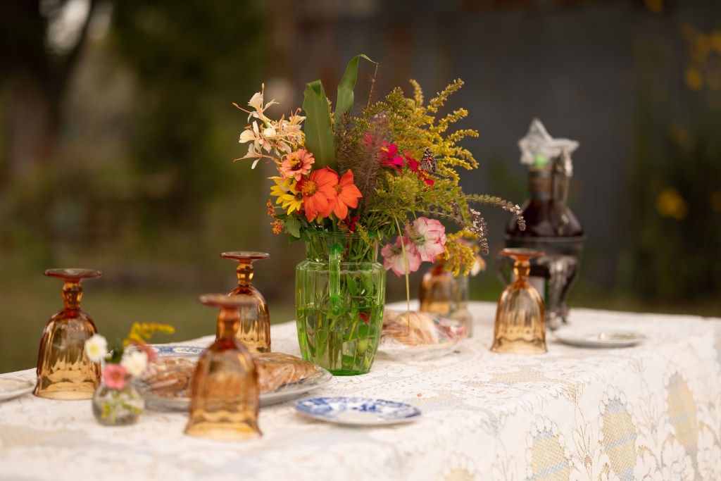 tea party venue South Carolina